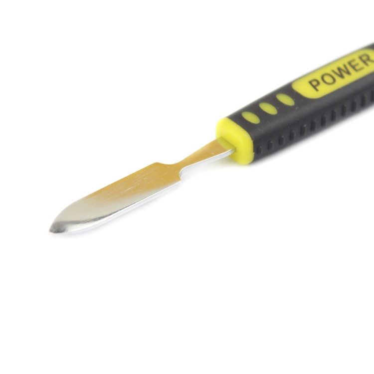 Disassemble Tool Metal Spudger Pry Bar, Size: 125 x 10 x 7mm-2