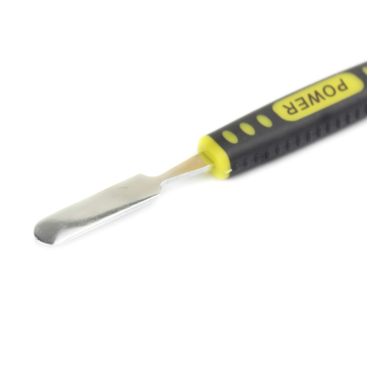 Disassemble Tool Metal Spudger Pry Bar, Size: 125 x 10 x 7mm-3