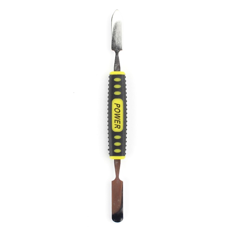 Disassemble Tool Metal Spudger Pry Bar, Size: 125 x 10 x 7mm-4