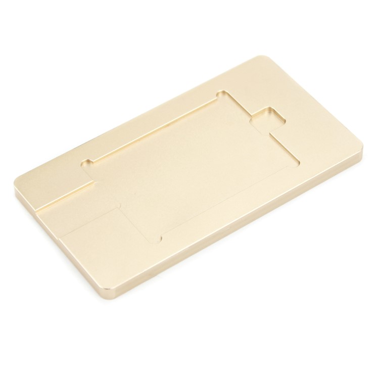LOCA Glue Remove LCD Alignment Mould for iPhone 4 / 4S / 5 / 5S / SE-4