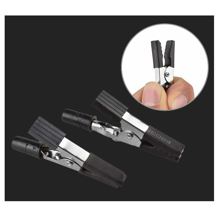 Helfende Hände Mit Lötwerkzeug Für Dritte Hand 6 Flexible Arme 6-Arm-Lötstation Mit Schwenkbarer Krokodilklemme Für RC-Drohne - Weiß-2