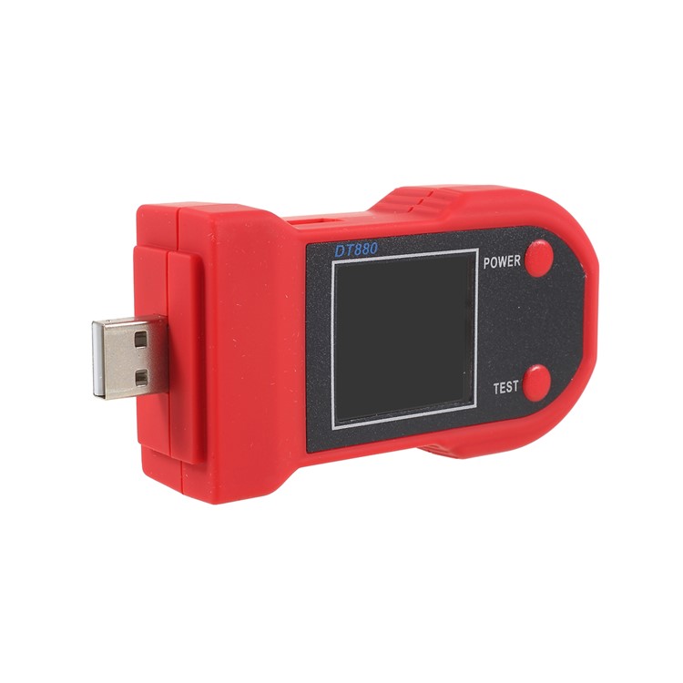 DT880 Mobile Phone Current Maintenance Analyzer for iPhone 6/7/8/X-4