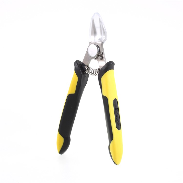 TS-140 High Quality Labor-saving Diagonal Cutting Pliers Wire Pliers-2