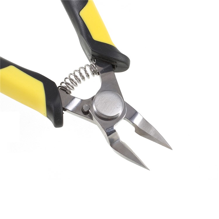 TS-140 High Quality Labor-saving Diagonal Cutting Pliers Wire Pliers-4