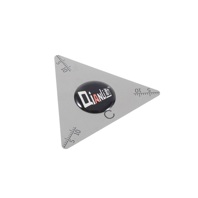 QIANLI Triangle Shape Opening Tool Metal Pry Tool-2