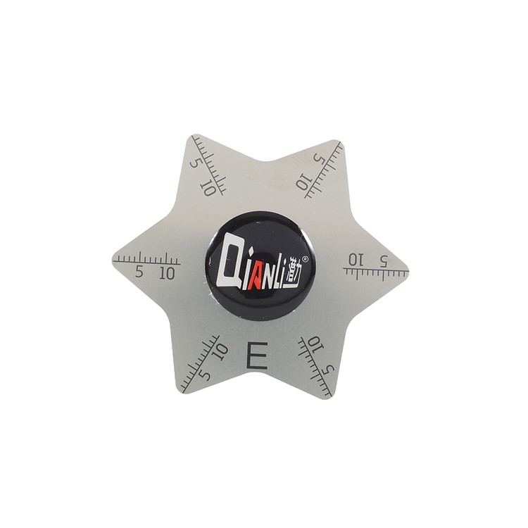 QIANLI Hexagon Shape Opening Tool Metal Pry Tool-1