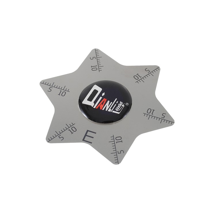 QIANLI Hexagon Shape Opening Tool Metal Pry Tool-2