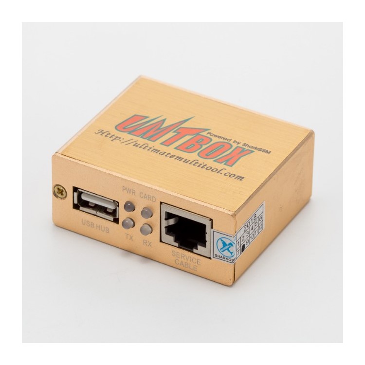 UMT Pro Box NCK+UMT 2 in 1 Box Unlocker for Samsung Huawei HTC LG ZTE Repair-1