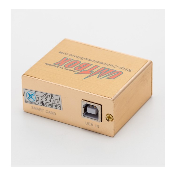 UMT Pro Box NCK+UMT 2 in 1 Box Unlocker for Samsung Huawei HTC LG ZTE Repair-2