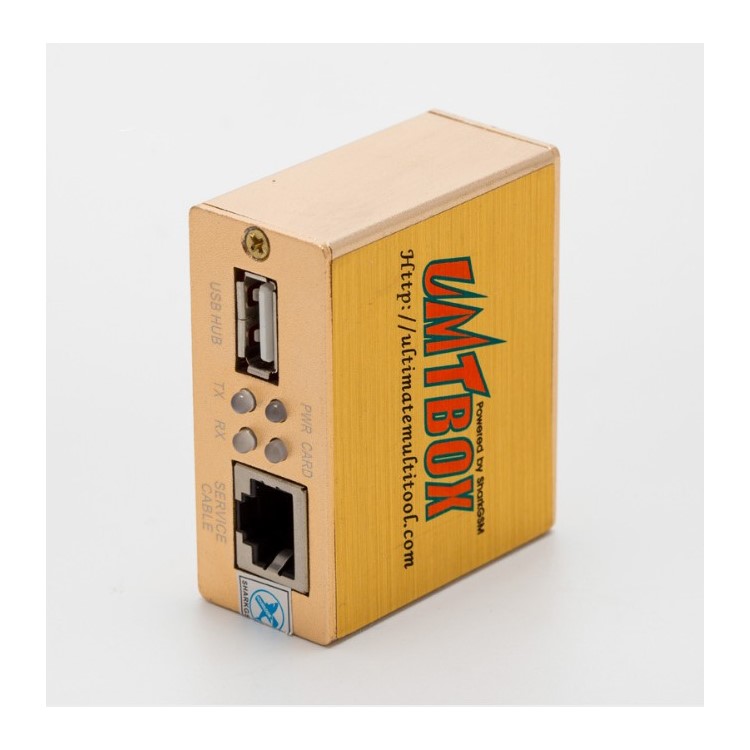 UMT Pro Box NCK+UMT 2 in 1 Box Unlocker for Samsung Huawei HTC LG ZTE Repair-3