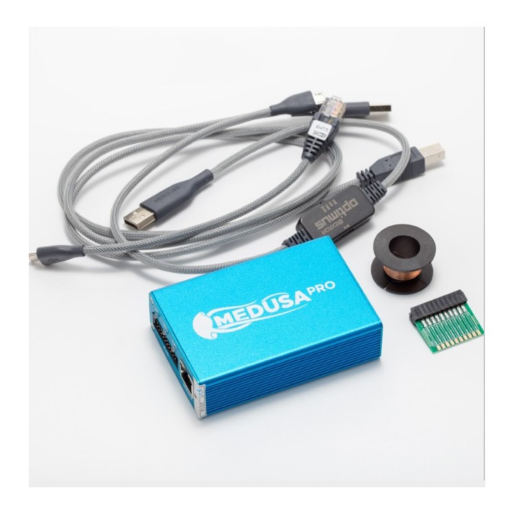 Original Medusa PRO Box Work with Mobile Devices through JTAG USB & MMC Interfaces-1