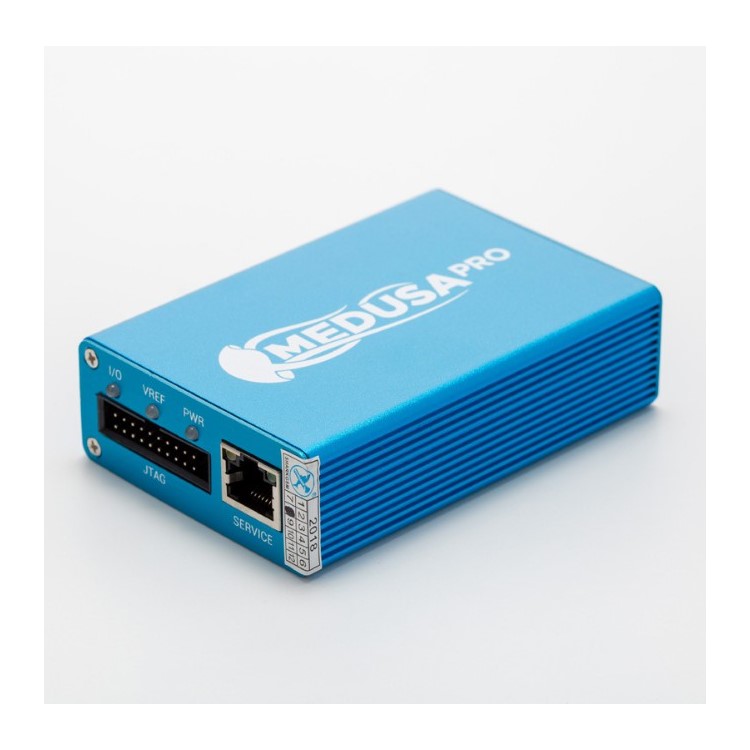 Original Medusa PRO Box Work with Mobile Devices through JTAG USB & MMC Interfaces-2