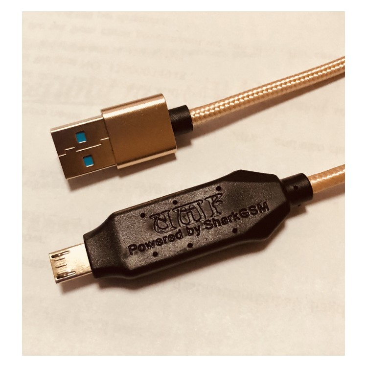 UMF-Kabel (ultimatives Multifunktionskabel), Alle Startkabel-1