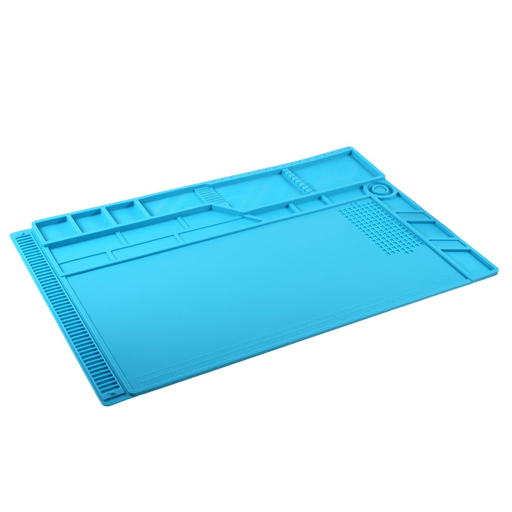 S-180 Silicone Pad Maintenance Platform Mat High Temperature Resistant-2