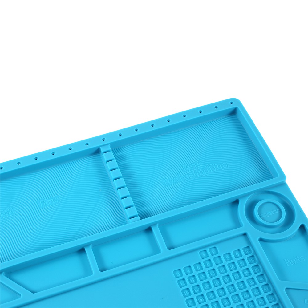 S-180 Silicone Pad Maintenance Platform Mat High Temperature Resistant-6