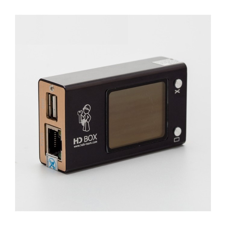 HDBoxForensic Tool Full Activated HDBox Heavy Duty Box-3