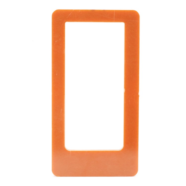 Front Screen LCD Outer Glass Lens Repair Gluing Mold Tool for Samsung Galaxy S7 SM-G930-1