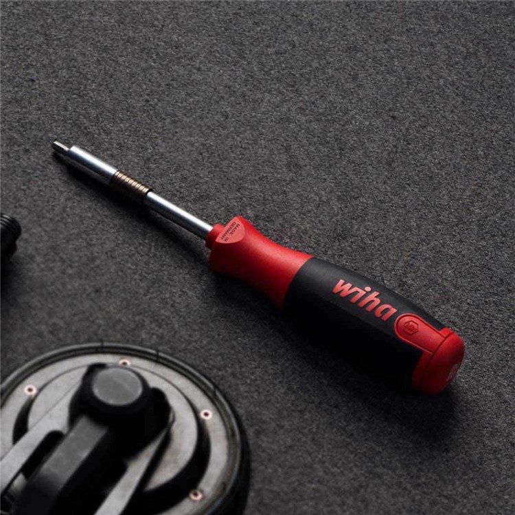 XIAOMI Wiha Daily Use Screw Driver Kit 26 in 1 Precision Bits with Hidden Magazine Magic Kits Box-3