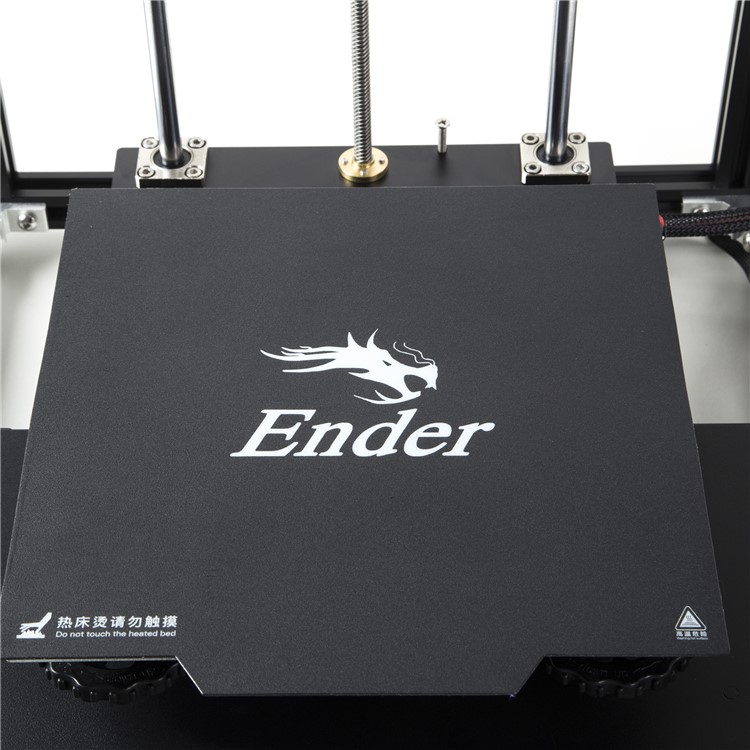 ENDER-5 Professional 3D DIY Kit Printer with Resume Printing Function - US Plug-17