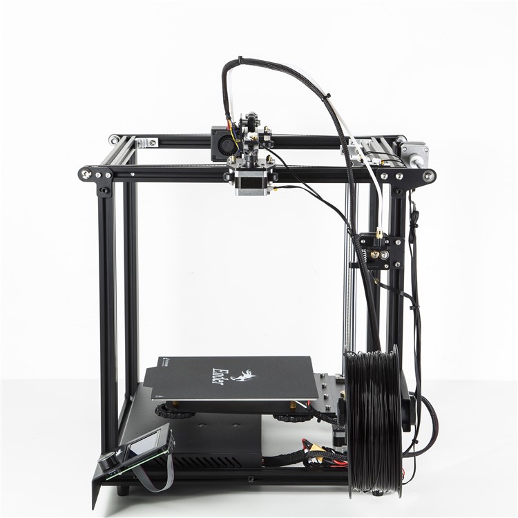 ENDER-5 Professional 3D DIY Kit Printer with Resume Printing Function - US Plug-6