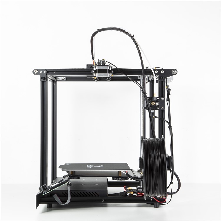 ENDER-5 Professional 3D DIY Kit Printer with Resume Printing Function - US Plug-7