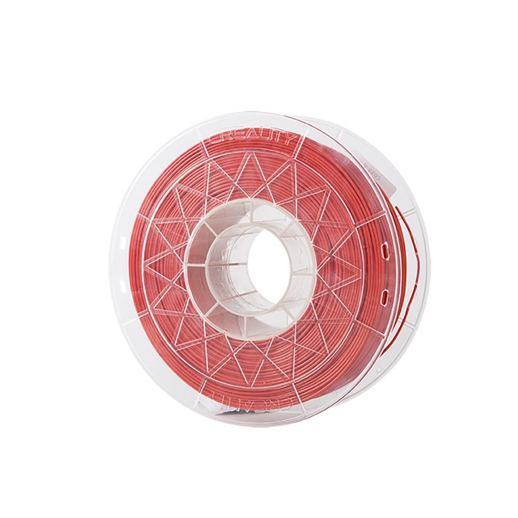 1.75mm ABS 3D Printer Filament, Length: 10M - Red-6