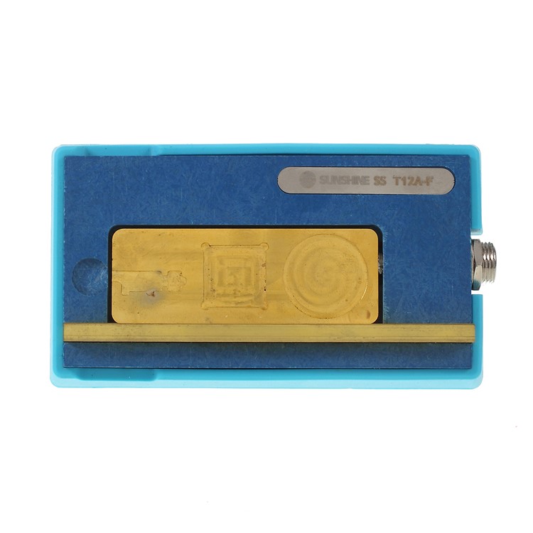 Placa De Aquecimento Universal SUNSHINE T12A-F Para Estação De Aquecimento De Desgomagem Universal-1