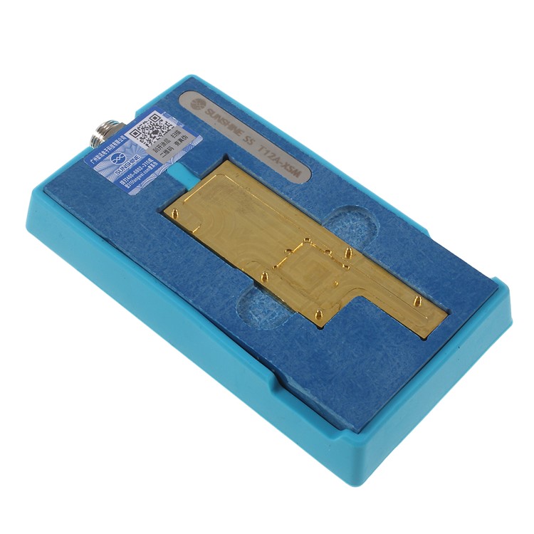 SUNSHINE T12A-XS Max Heating Plate for iPhone XS Max Motherboard Heating Layered Maintenance-1