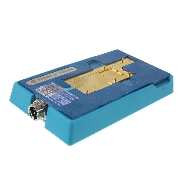 SUNSHINE T12A-XS Max Heating Plate for iPhone XS Max Motherboard Heating Layered Maintenance-4