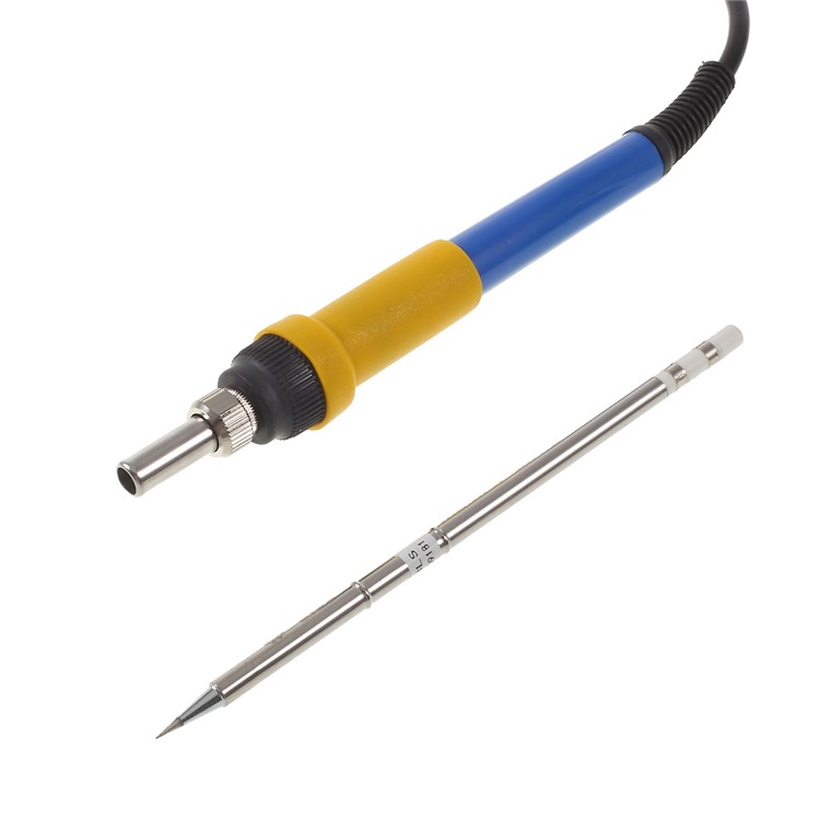 Station De Soudage T12-D Contrôleur Numérique De Température Constante, Fer À Souder Électrique, Téléphone Sans Plomb, Réparation De Brasure De Circuits Imprimés-9