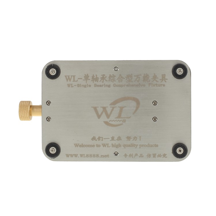 Único Rolamento Motherboard Abrangente Manutenção Motherboard Luminária De Alta Temperatura PCB Placa Fixa Luminária-4
