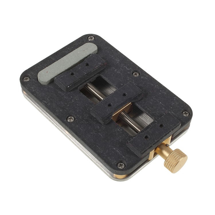 Único Rolamento Motherboard Abrangente Manutenção Motherboard Luminária De Alta Temperatura PCB Placa Fixa Luminária-6