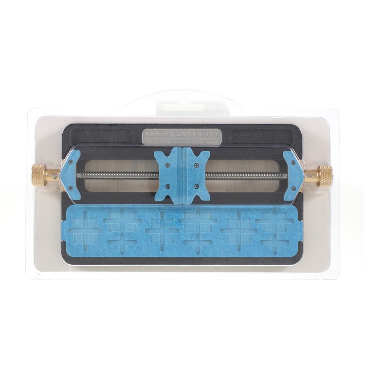 Precision Double Bearing Integrated Maintenance Fixture High Temperature Mobile Phone IC Chip Motherboard PCB Holder-7