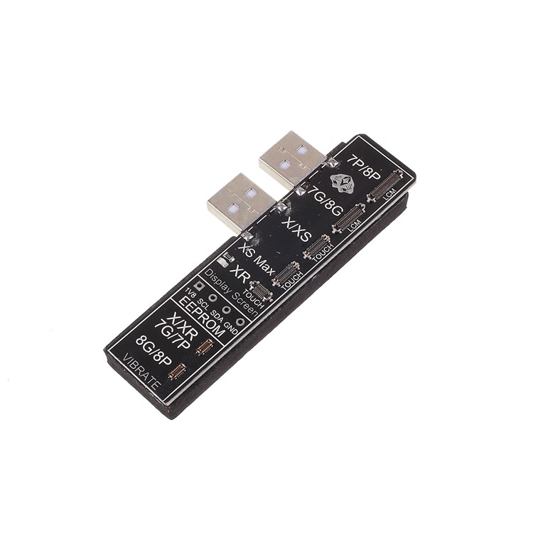 EEPROM-Programmierer Des LCD-Bildschirms Photoempfindliches Reparaturdatenleseschreibwerkzeug Für Iphone Smartphones-3
