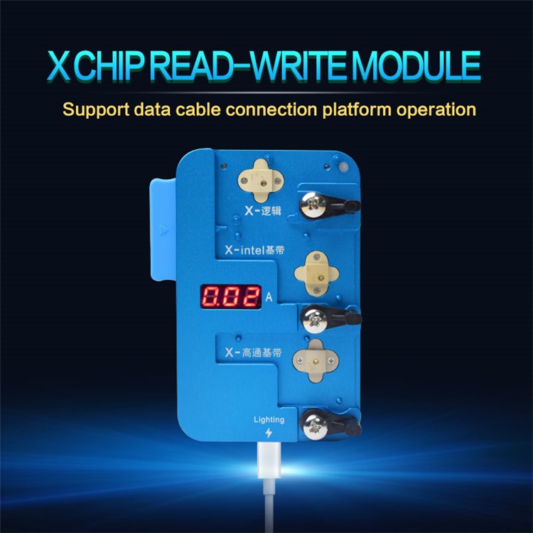 JC Logic Baseband EEPROM Module IC Chip Adapter for iPhone XR / XS / XS Max-2