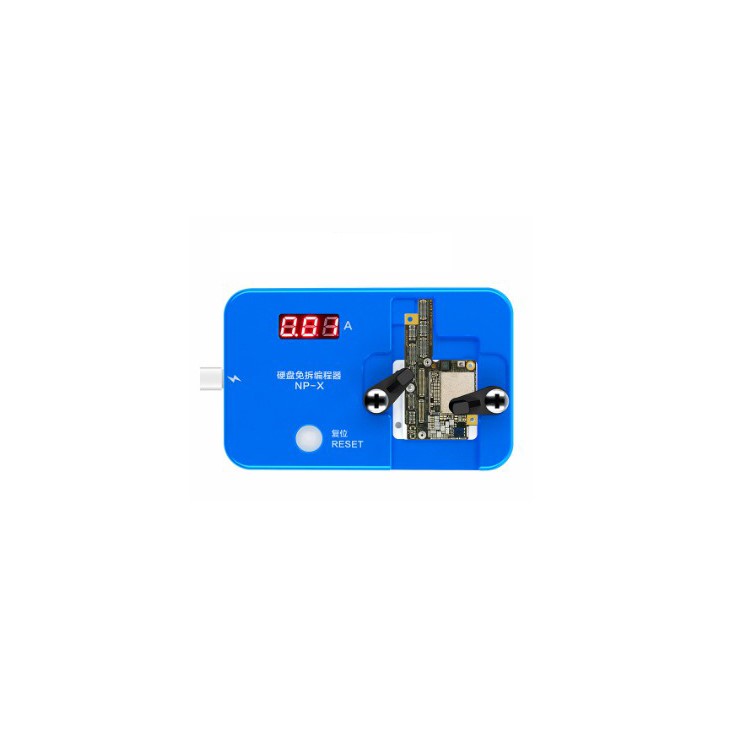 Rigid Disk Non-removal Programmer NP for iPhone X-1