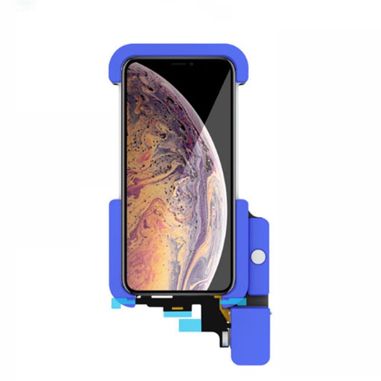 JC XS MAX Touch Panel Testing Fixture for iPhone XS Max Touch Panel Digitizer TP Testing Built-in Booting Flex Cable-1