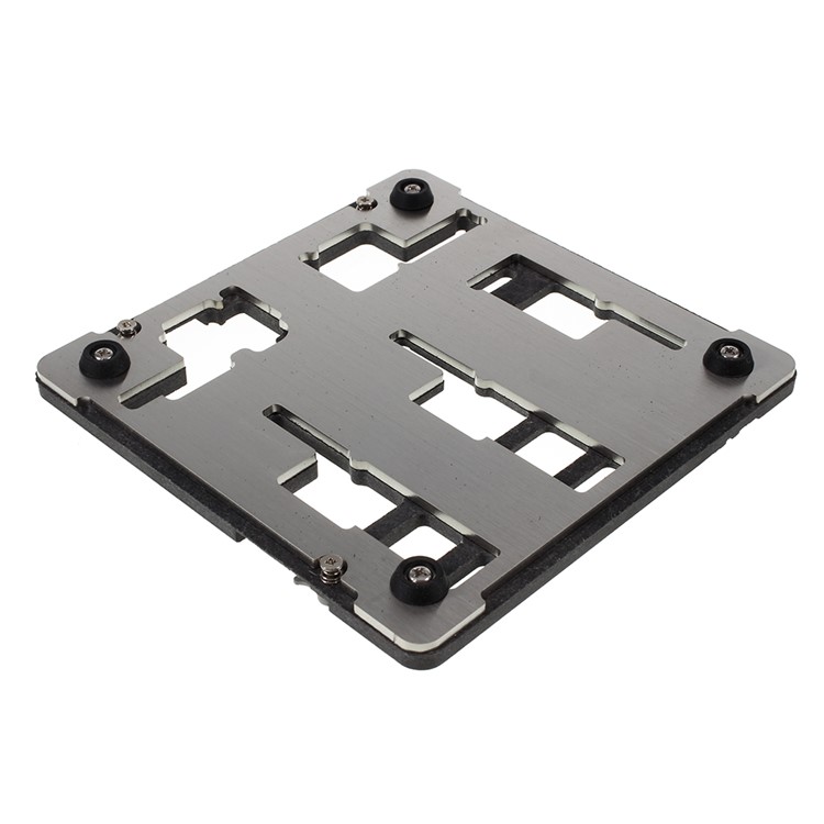 Suporte De Reparação De PCB Para Iphone X / XS / XS Max Motherboard Superior Inferior Placa De Circuito De Solda Reparação De Dispositivos Elétricos-2
