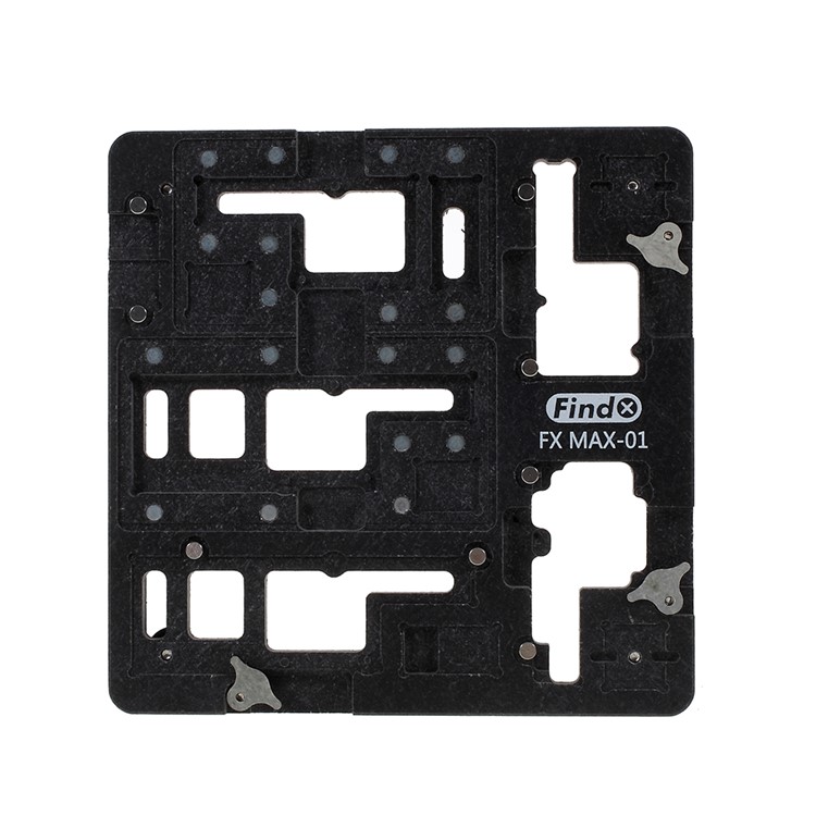 Suporte De Reparação De PCB Para Iphone X / XS / XS Max Motherboard Superior Inferior Placa De Circuito De Solda Reparação De Dispositivos Elétricos-6