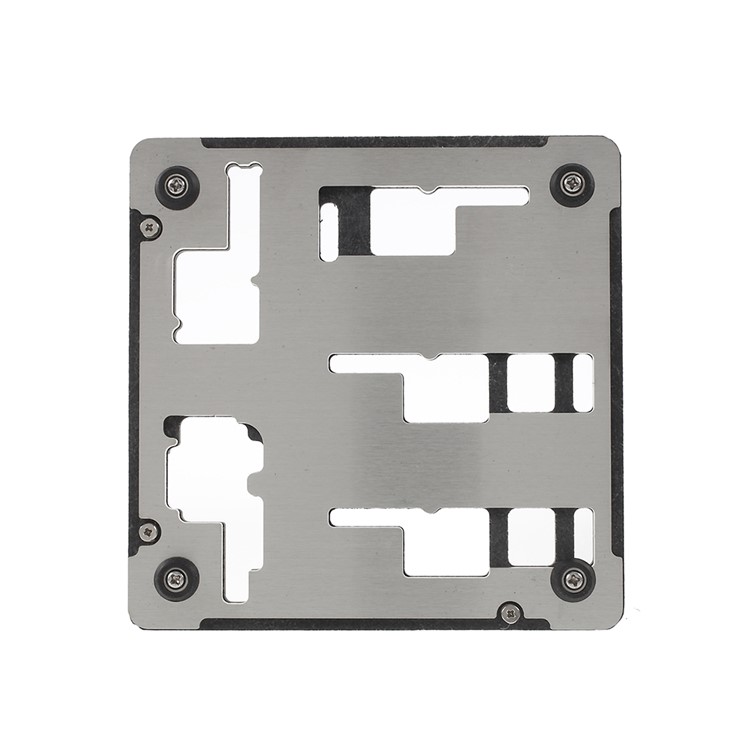 Suporte De Reparação De PCB Para Iphone X / XS / XS Max Motherboard Superior Inferior Placa De Circuito De Solda Reparação De Dispositivos Elétricos-7