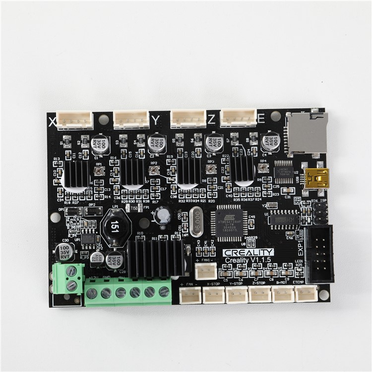 Silent Mainboard Mother Control Board for Ender 3 / Ender 3S / Ender 3 Pro-7