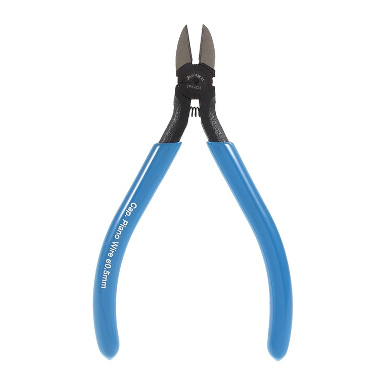 8PK-905 Cutting Plier with Non-slip Handle-3