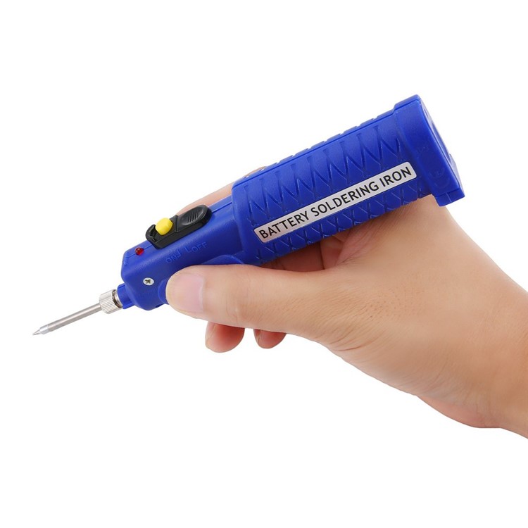 8W 4.5V Electronic Welding Soldering Iron Tool Electric Pen Solder Tin Wire Mini Welding Tools-11