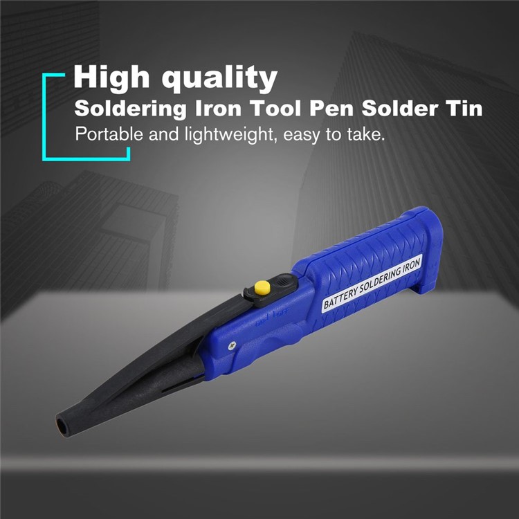 8W 4.5V Electronic Welding Soldering Iron Tool Electric Pen Solder Tin Wire Mini Welding Tools-4