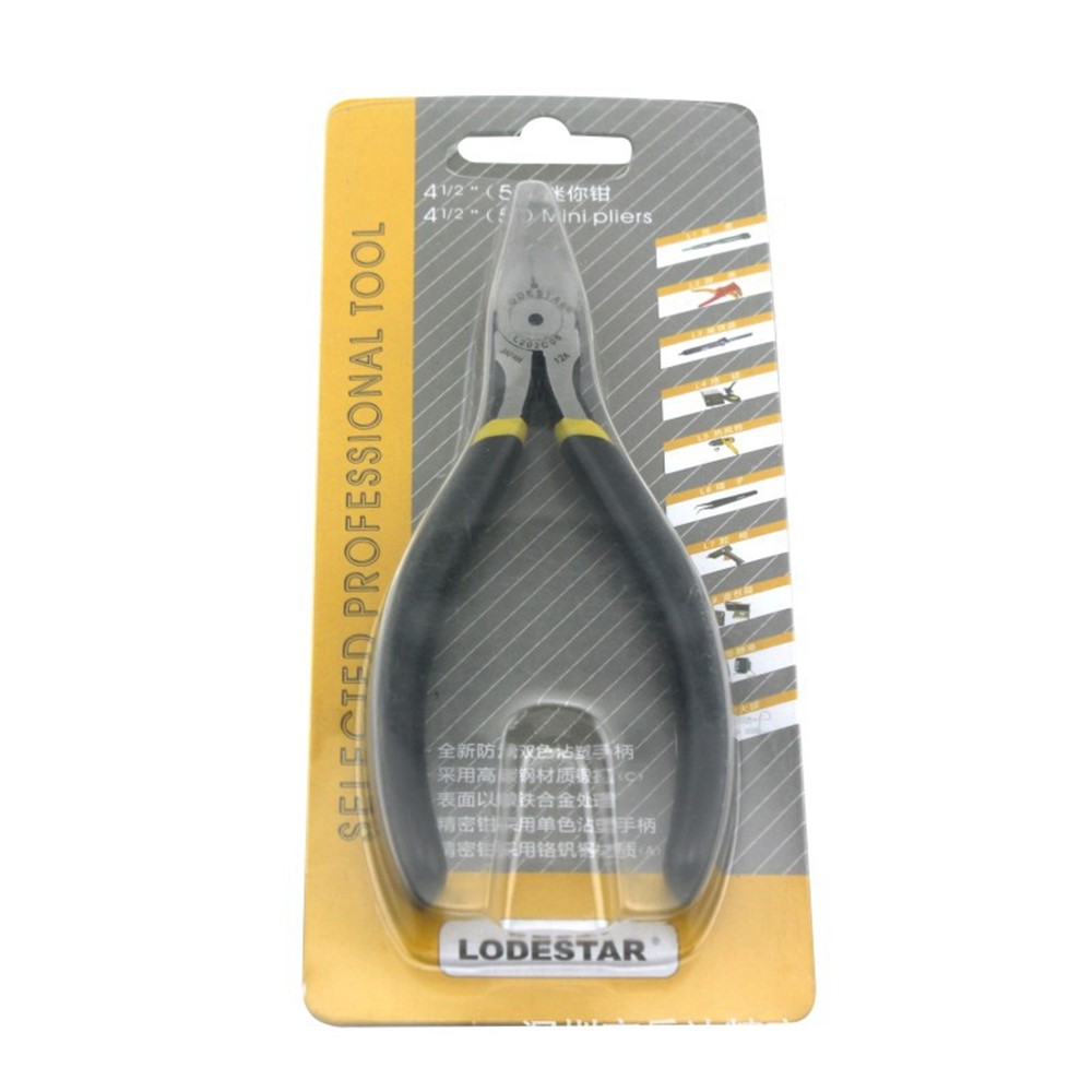 LODESTAR L202C05 5 inch Diagonal Cutting Pliers-6