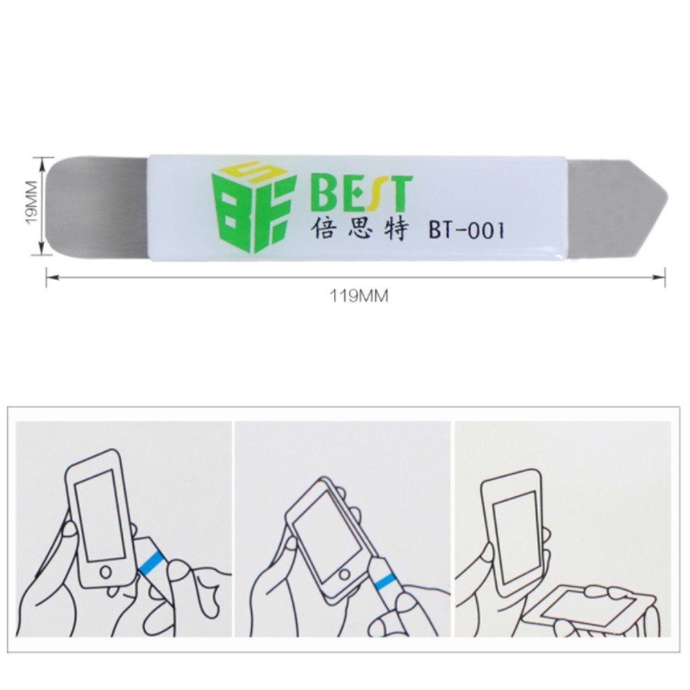 BEST BST-001 Mobile Phone Repair Tool Thin Pry Blade Opening Repair Tool-5