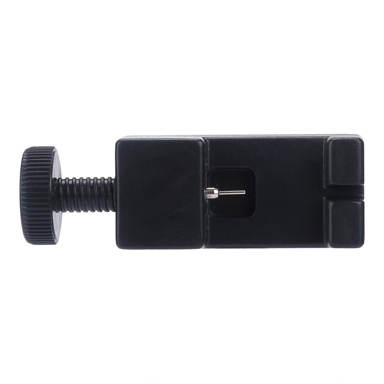 Plastic Watch Repair Tool Stainless Steel Watch Band Splitter Hand Watch Chain Splitter for Fitbit Alta - Black-3