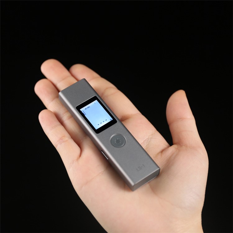 XIAOMI YOUPIN DUKA LS-1 25m Intelligent Digital Laser Rangefinder Hunting Distance Meter Range Finder Measure-3