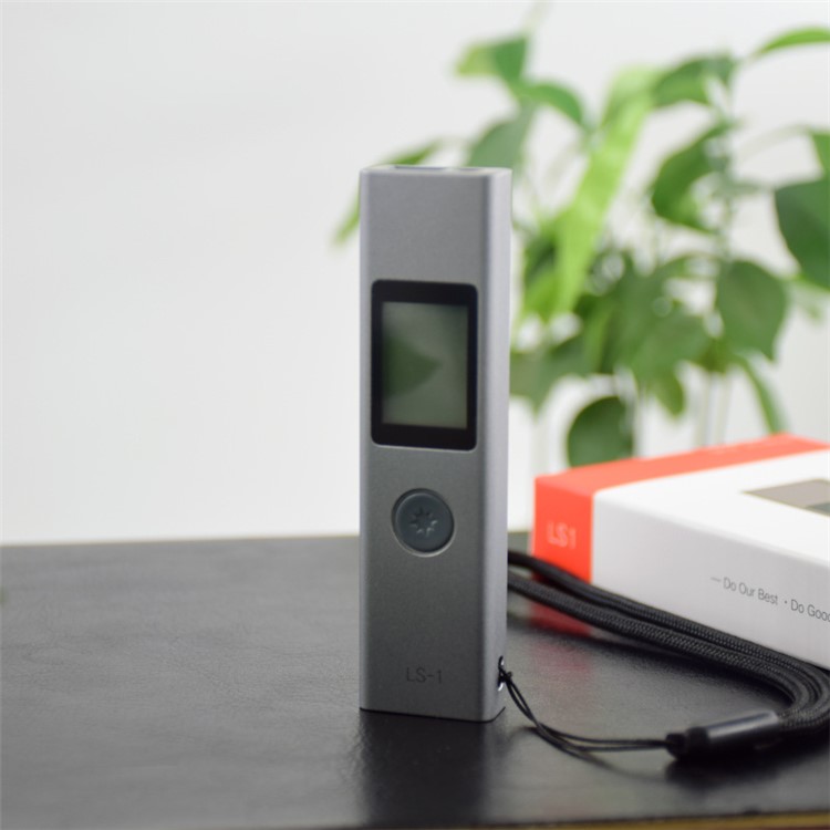 XIAOMI YOUPIN DUKA LS-1 25m Intelligent Digital Laser Rangefinder Hunting Distance Meter Range Finder Measure-5