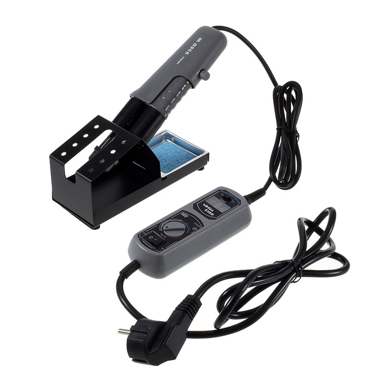 Pinza Caliente Portátil Mini Estación De Soldadura BGA Para YIHUA 938D SMD Reparación De Las Pinzas De Hierro-2